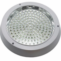 Plafoniera cu led rotunda metal 28W 6500K, pret / buc