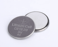 Baterie lithium, TIP COIN CR1620 [pret/buc]