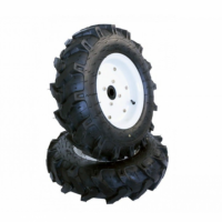 Cauciuc pentru roata motocultor de (350MMx6MM)