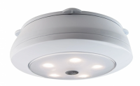 Lampa cu led si senzor de (10W-6 400K)