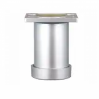 Picior din inox pentru pat de (42MMX12CM)