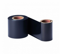 Ribon negru 80 x 300 mm, pret / rola