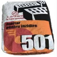  Adeziv mortar pentru caramida B501, 30 kg / sac, 