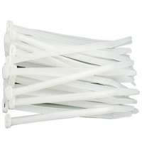 Coliere din plastic de (4MMx350MM)-100pcs./set