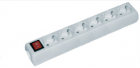 Tripla fara fir cu led (4gauri)