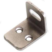 Coltar din metal lung pentru blat de (20MMx75MMx145MM)