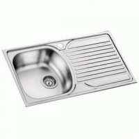 Chiuveta din inox de (43,5CMx86CM)