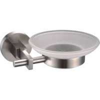 Suport din inox cu sapuniera (Nr.A-110)